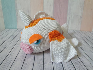 Amigurumi Pokemon Goldeen