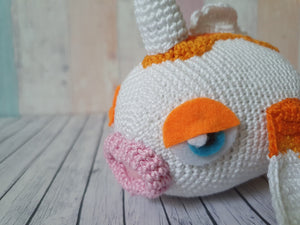 Amigurumi Pokemon Goldeen