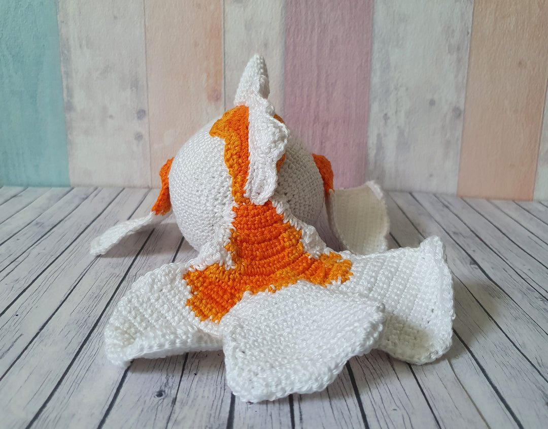 Amigurumi Pokemon Goldeen