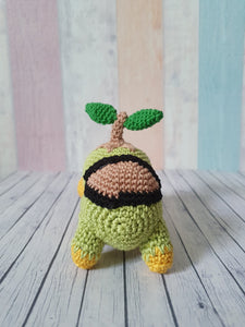 Amigurumi Pokemon Chelast - UnicateArt