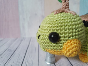 Amigurumi Pokemon Chelast - UnicateArt