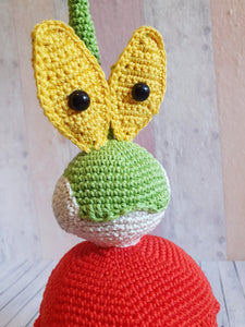 Amigurumi Pokemon Dipplin - UnicateArt