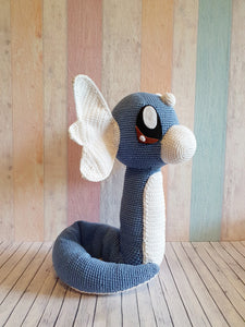 Amigurumi Pokemon Dratini