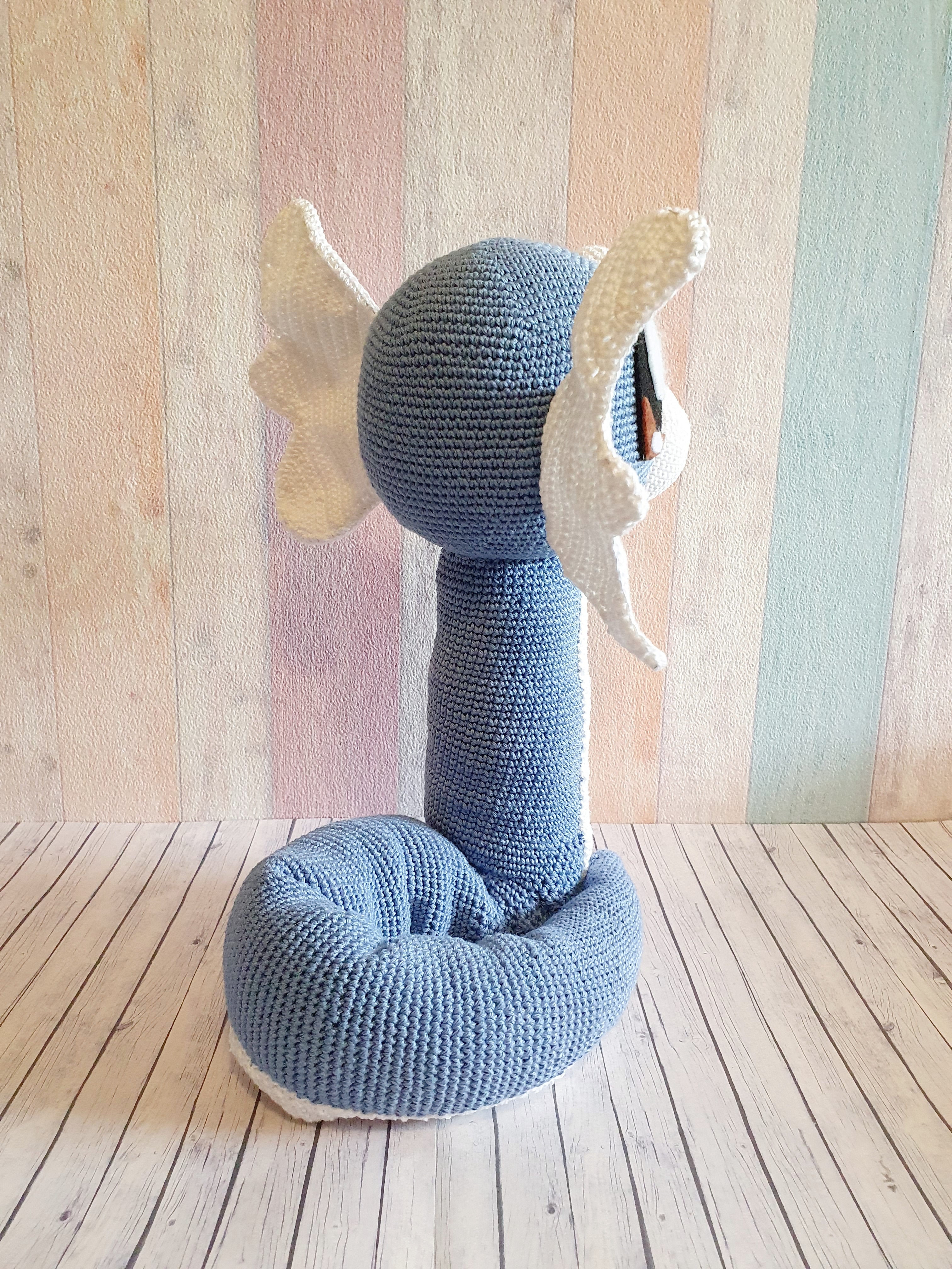 Amigurumi Pokemon Dratini