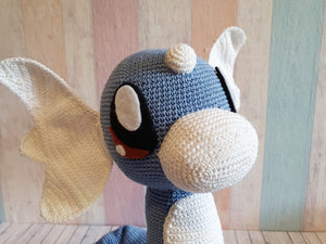 Amigurumi Pokemon Dratini