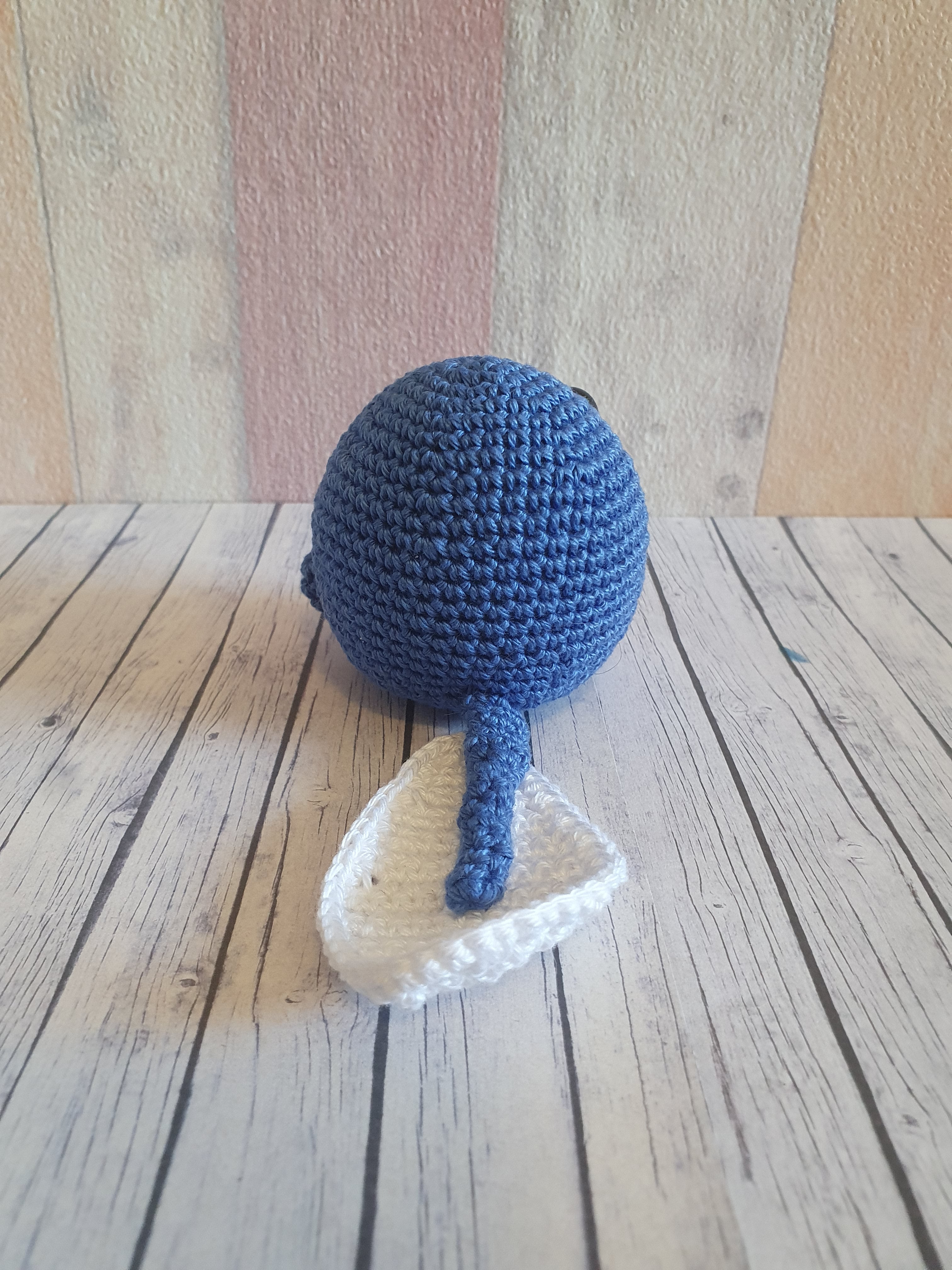 Amigurumi Pokemon Poliwag