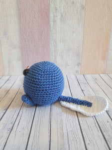 Amigurumi Pokemon Poliwag