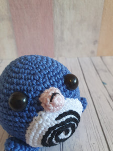 Amigurumi Pokemon Poliwag