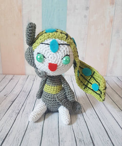 Amigurumi Pokemon Meloetta