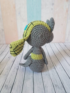 Amigurumi Pokemon Meloetta