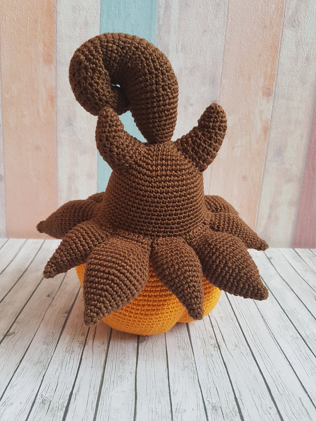 Amigurumi Pokemon Pumpkaboo