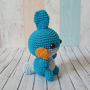 Amigurumi Pokemon Mudkip