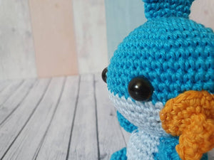 Amigurumi Pokemon Mudkip