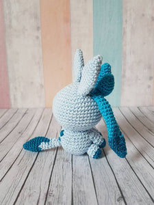 Amigurumi Pokemon Glaceon