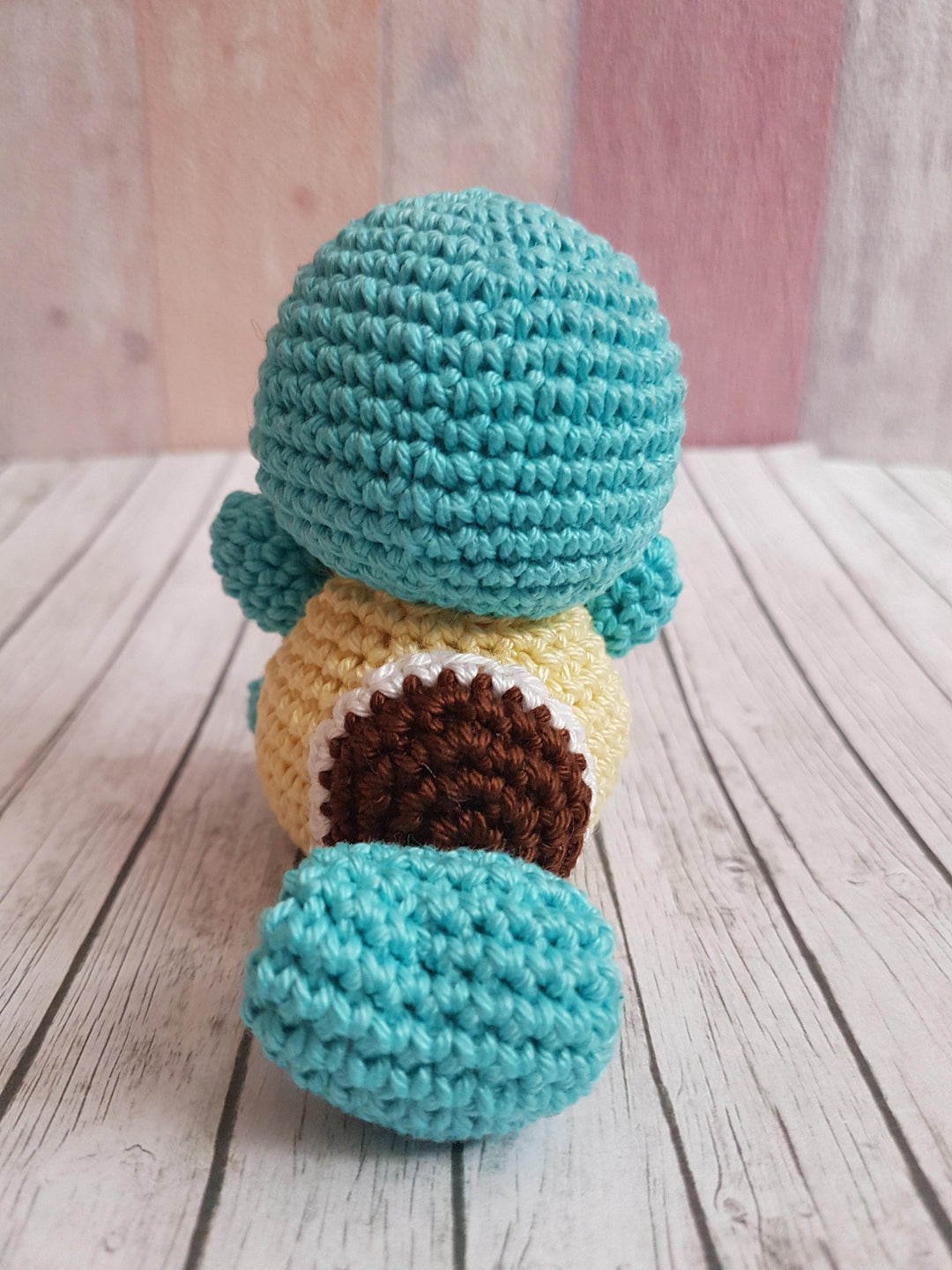 Amigurumi Pokemon Squirtle