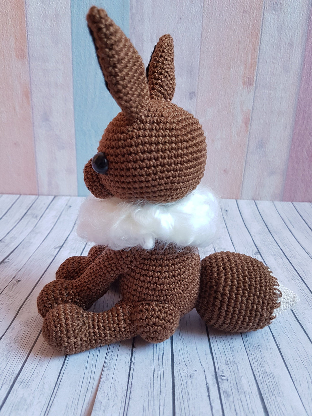 Amigurumi Pokemon Eevee Large