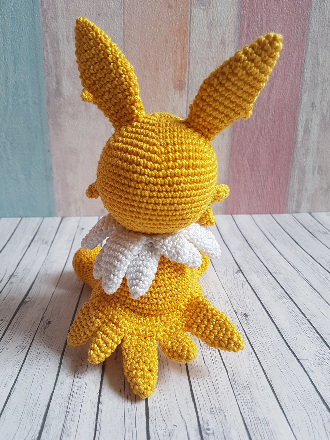 Amigurumi Pokemon Jolteon Large