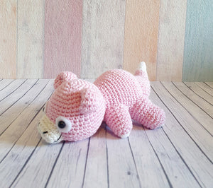 Amigurumi Pokemon Slowpoke