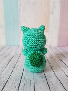 Amigurumi Pokemon Bulbasaur