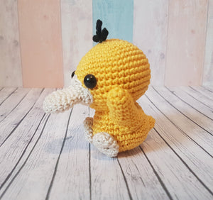 Amigurumi Pokemon Psyduck