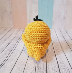 Amigurumi Pokemon Psyduck