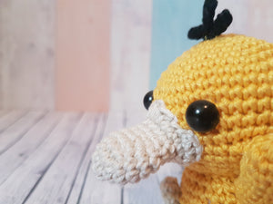 Amigurumi Pokemon Psyduck