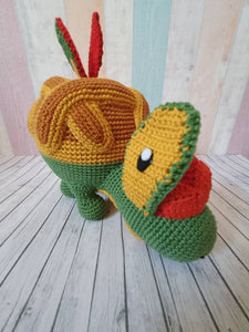 Amigurumi Pokemon Appletun