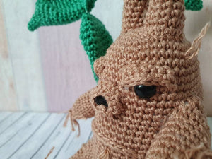 Amigurumi Mandrake