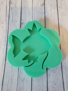 Silicone Mold Pokemon Magikarp