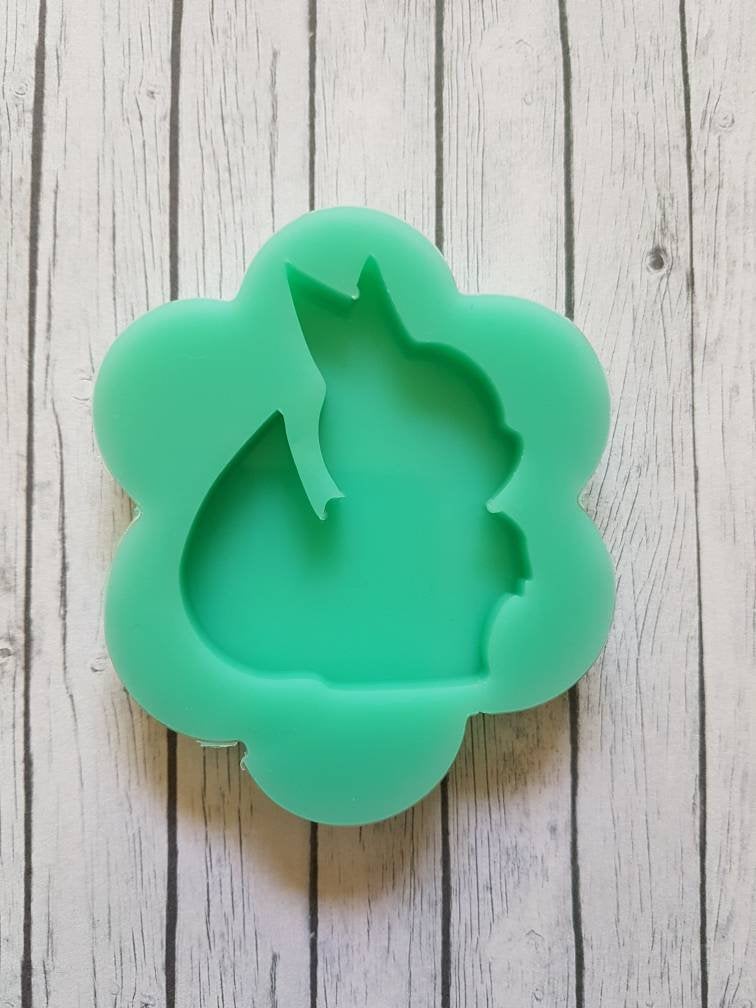 Silicone Mold Pokemon Eevee