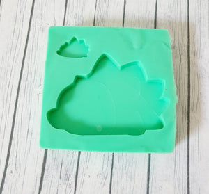 Silicone Mold Pokemon Snom