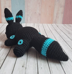 Amigurumi Pokemon Shiny Umbreon