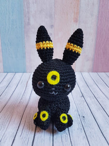 Amigurumi Pokemon Umbreon