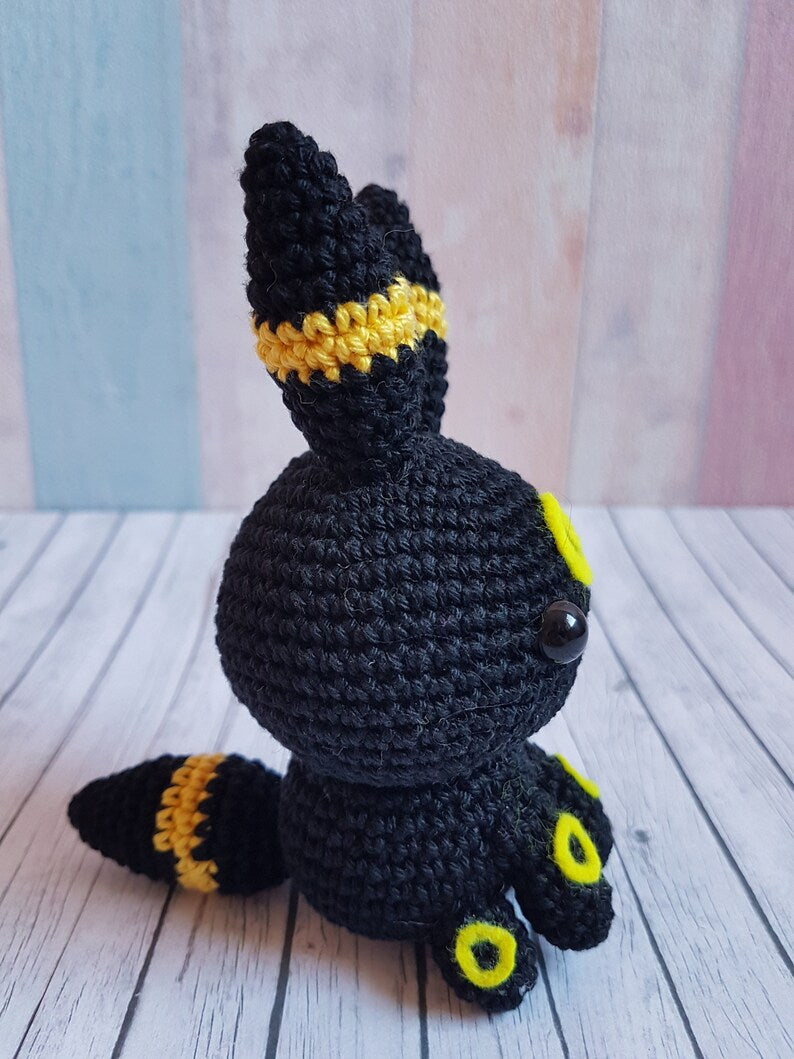 Amigurumi Pokemon Umbreon