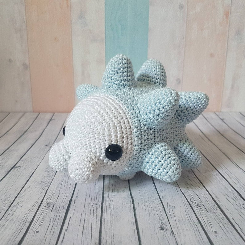 Amigurumi Pokemon Snom - UnicateArt