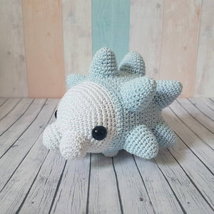 Amigurumi Pokemon Snom - UnicateArt