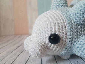 Amigurumi Pokemon Snom - UnicateArt