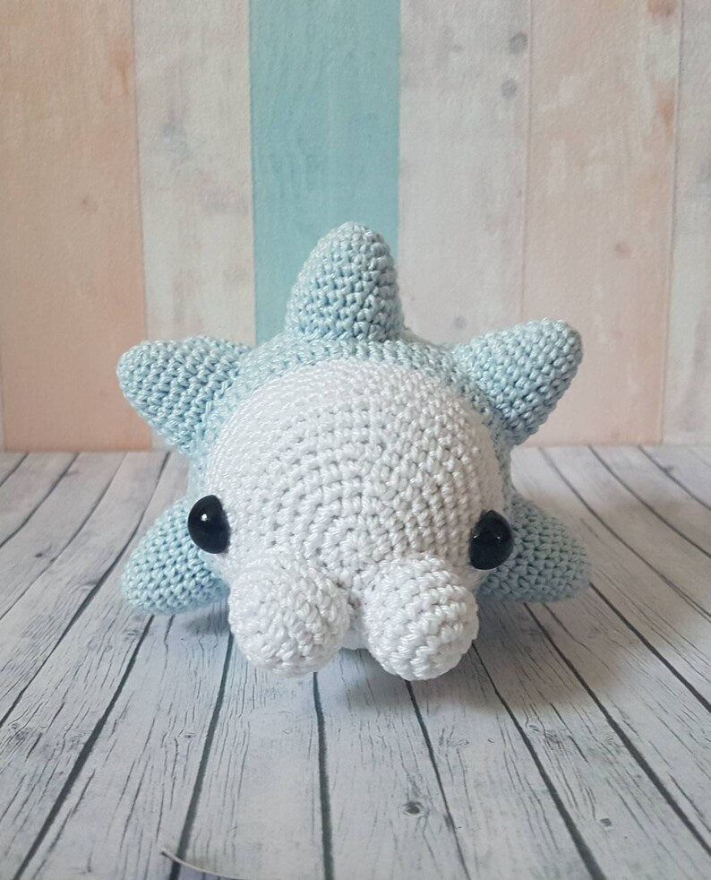 Amigurumi Pokemon Snom - UnicateArt