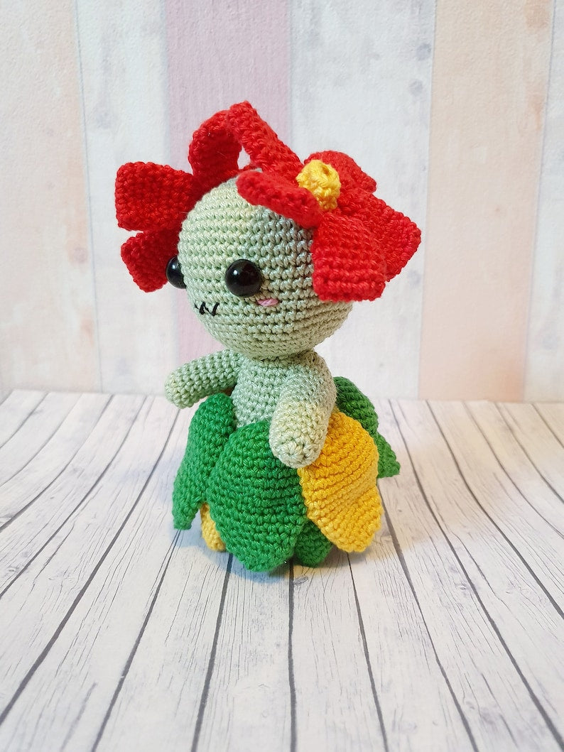 Amigurumi Pokemon Belossum