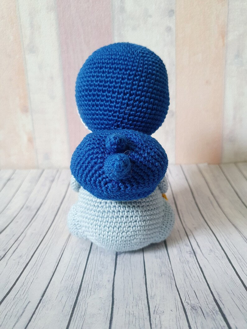 Amigurumi Pokemon Piplup