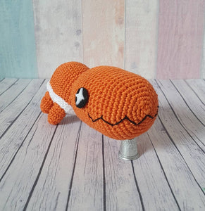 Amigurumi Pokemon Trapinch - UnicateArt