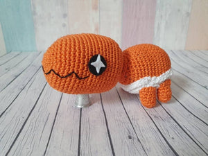 Amigurumi Pokemon Trapinch - UnicateArt