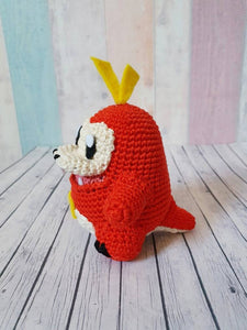 Amigurumi Pokemon Fuecoco - UnicateArt