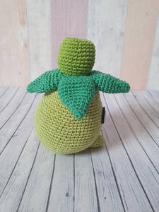 Amigurumi Pokemon Smoliv - UnicateArt