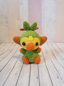 Amigurumi Pokemon Grookey