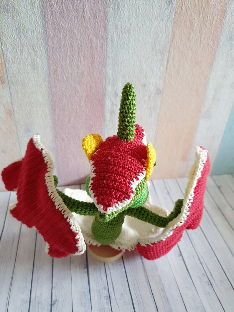 Amigurumi Pokemon Flapple