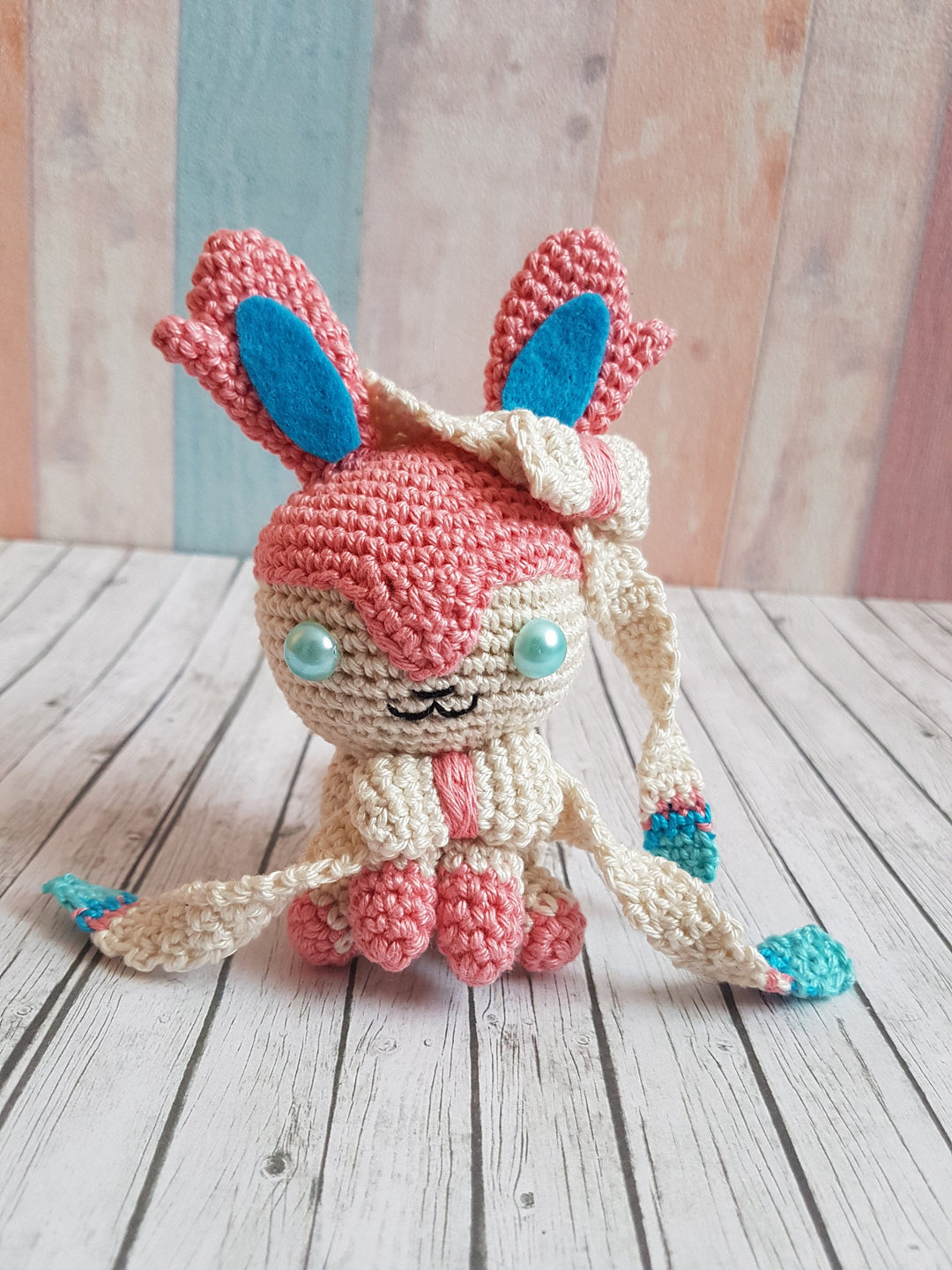 Amigurumi Pokemon Sylveon