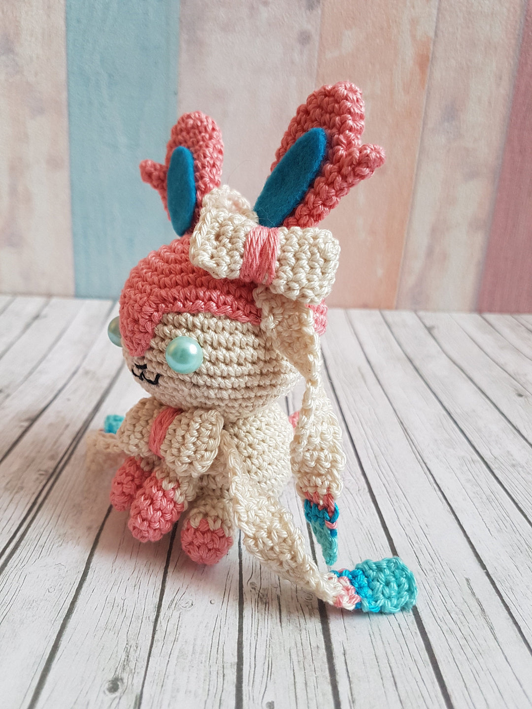 Amigurumi Pokemon Sylveon