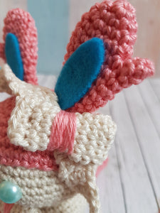 Amigurumi Pokemon Sylveon