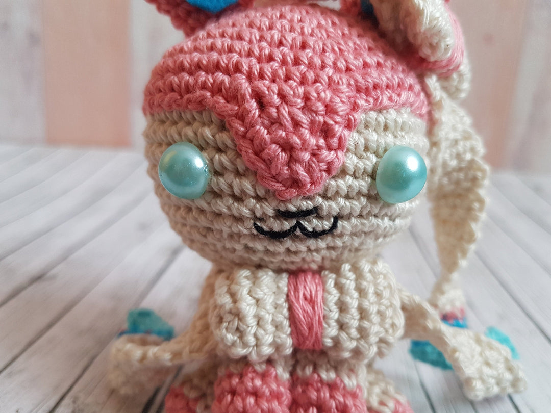 Amigurumi Pokemon Sylveon